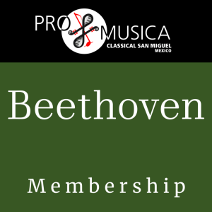 Beethoven Membership