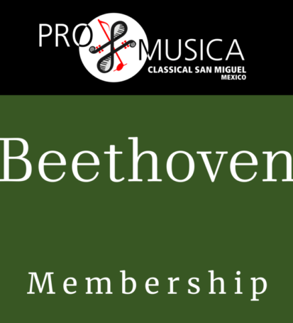 Beethoven Membership