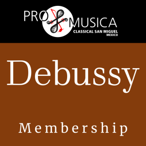 Debussy Membership