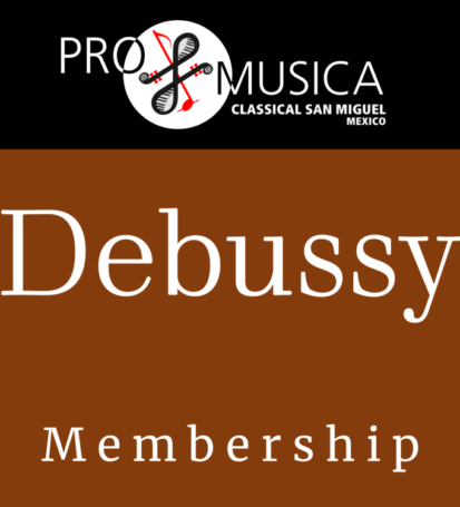 Debussy Membership