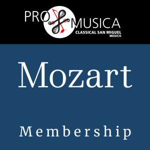 Mozart Membership