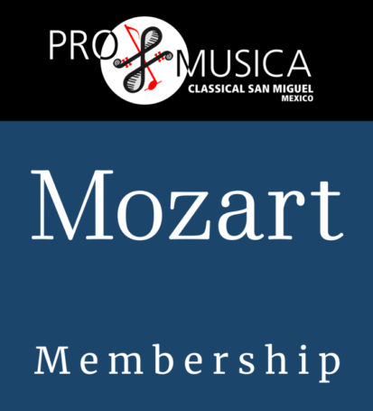 Mozart Membership