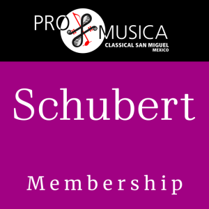 Schubert Membership