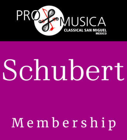 Schubert Membership