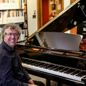 October 12, 2025 - Corey Hamm, piano.