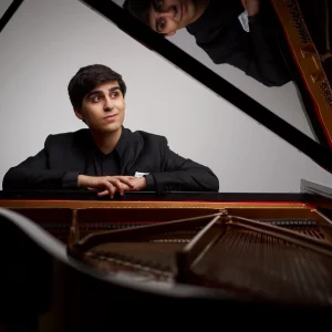 January 8 & 10, 2027 - Evren Ozel
