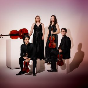January 29 & 31, 2027 - Callisto Quartet
