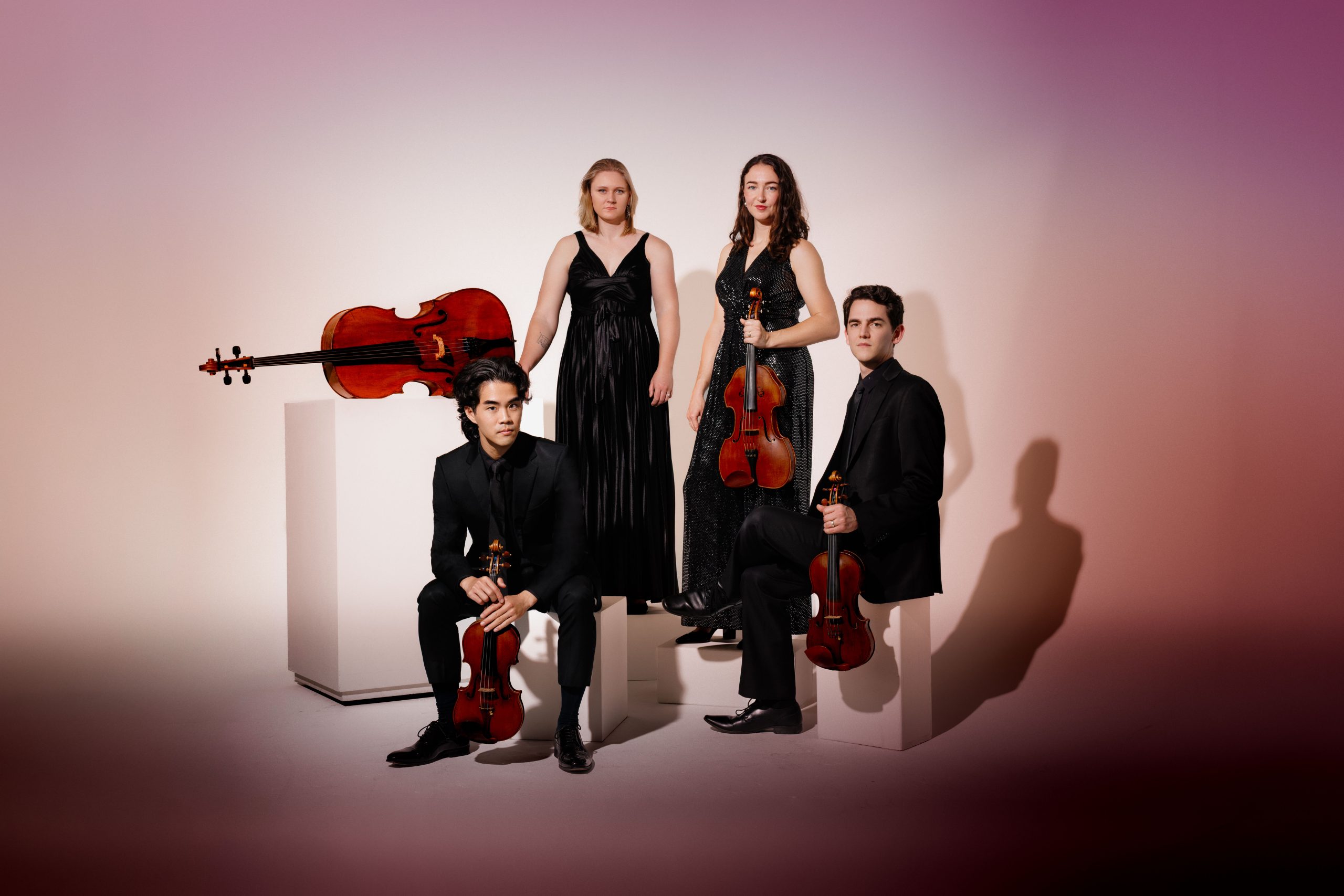 January 29 & 31, 2027 - Callisto Quartet