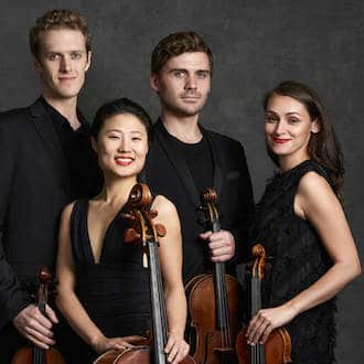 November 13, 2026 - Affinity Quartet