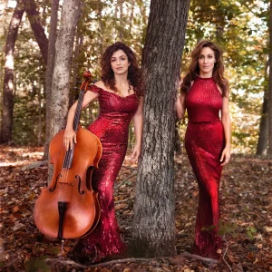 March 12 & 14, 2027 - Ani Aznavoorian, cello
