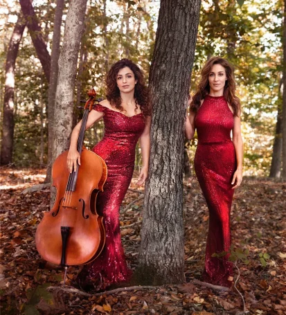 March 12 & 14, 2027 - Ani Aznavoorian, cello