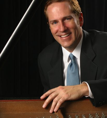 October 11, 2026 - Richard Dowling, piano
